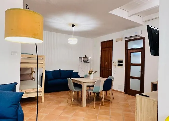 Kasa Feriehus Mondello