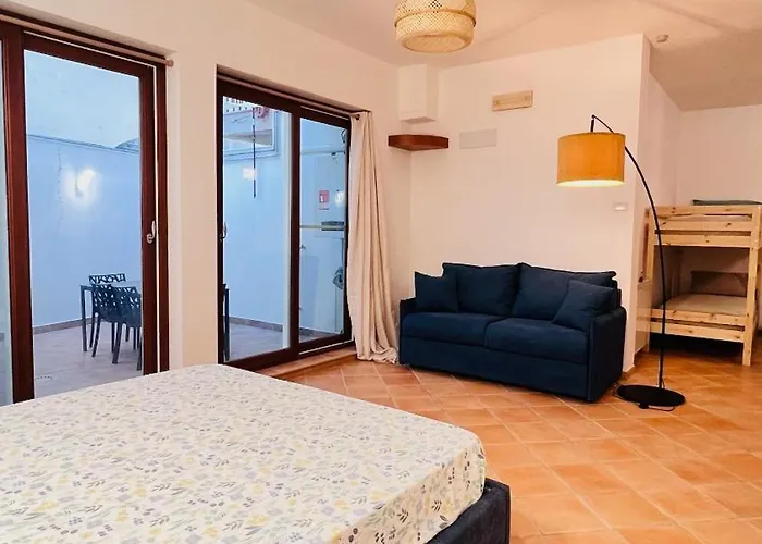 Kasa Feriehus Mondello